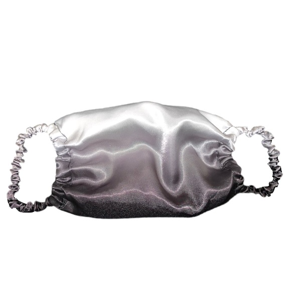 Ombré Silk Face Masks - Pack of 2 - Picture 2 of 5
